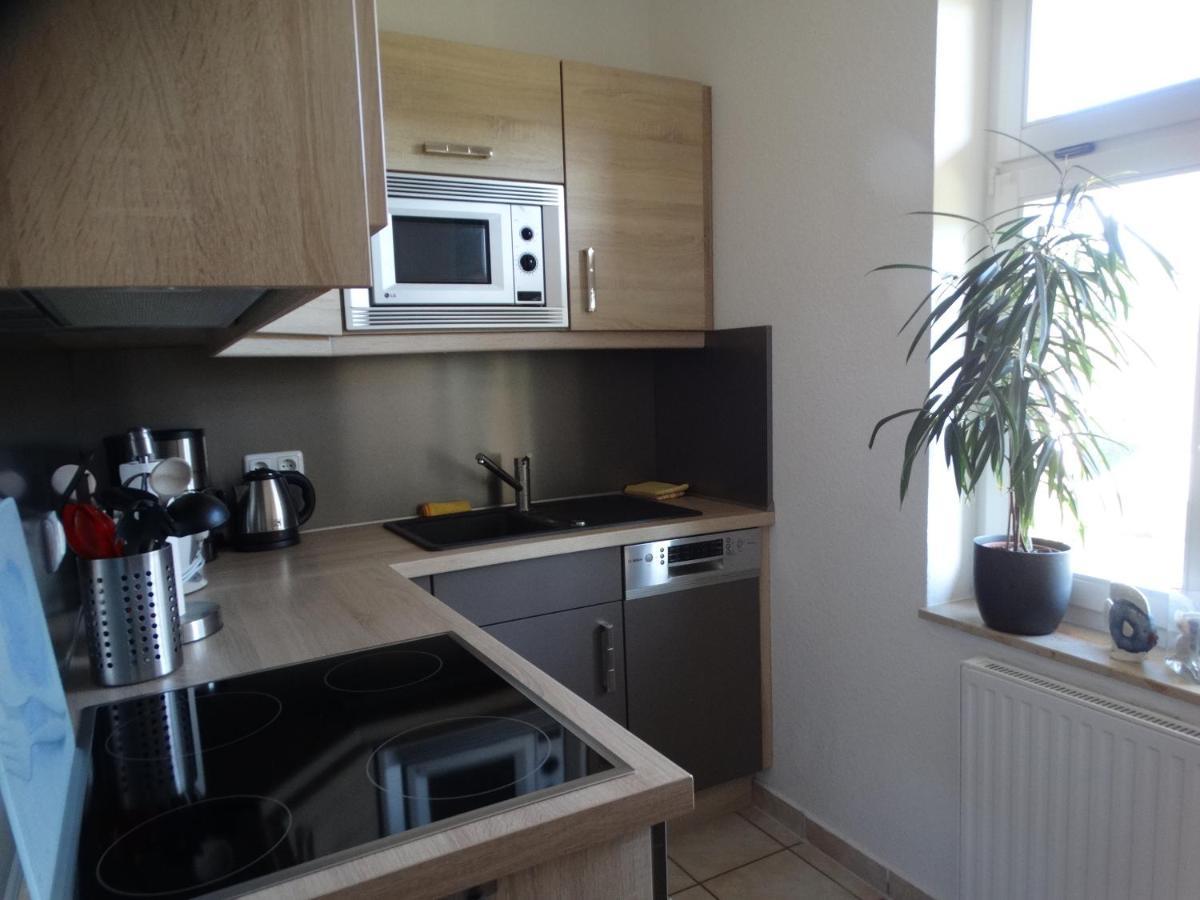Appartamento Deutsches Haus Lohme