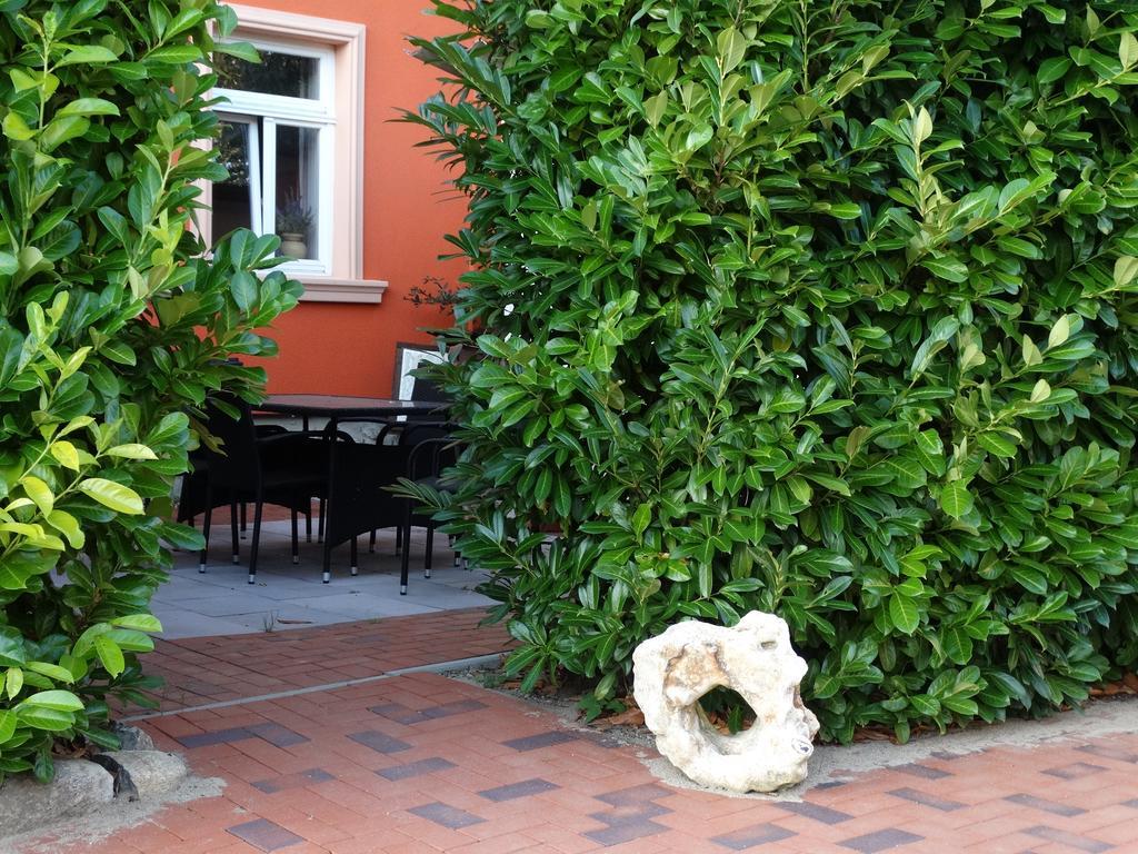 Appartamento Deutsches Haus *