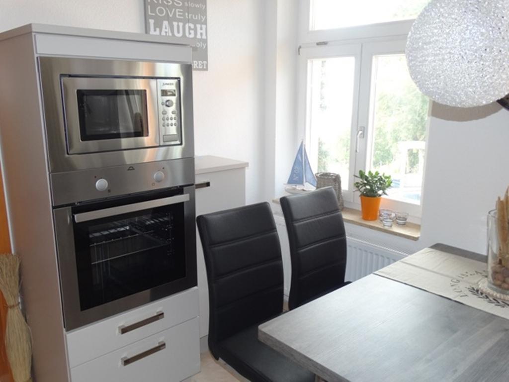 Appartamento Deutsches Haus Lohme