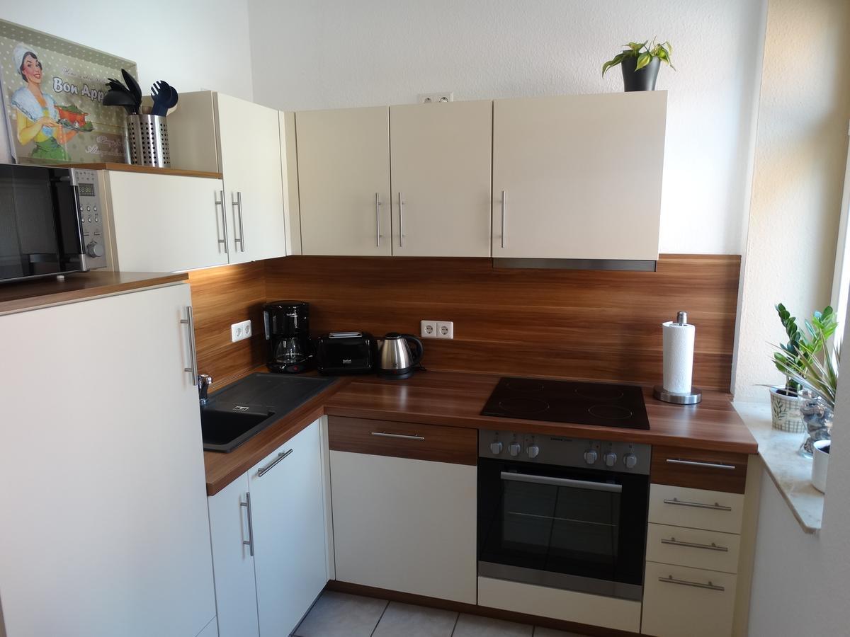 Appartamento Deutsches Haus Lohme